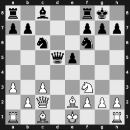1962 CSR Ch – Round 9 – Hort, Vlastimil – 1/2-1/2 – Nun, Josef – G71
