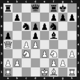 1962 CSR Ch – Round 9 – Trmal, Jaroslav – 1-0 – Opocensky, Karel – G72
