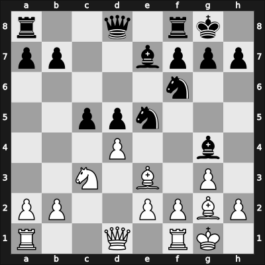 1962 CSR Ch – Round 9 – Hybl, Jaroslav – 0-1 – Plachetka, Jan – G73