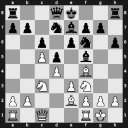 1962 CSR Ch – Round 10 – Trapl, Jindrich – 1-0 – Trmal, Jaroslav – G80