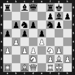 1962 CSR Ch – Round 10 – Vesely, Jiri – 1/2-1/2 – Plachetka, Jan – G84