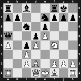 1962 CSR Ch – Round 10 – Kupka, Slavoj – 1-0 – Acosta Fabian, Janna Paloma – G87