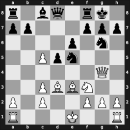 1962 CSR Ch – Round 12 – Trapl, Jindrich – 0-1 – Fichtl, Jiri – G103