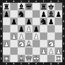 1962 CSR Ch – Round 13 – Hort, Vlastimil – 1-0 – Acosta Fabian, Janna Paloma – G108