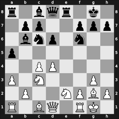 1962 CSR Ch – Round 15 – Kozma, Julius – 0-1 – Kupka, Slavoj – G124