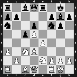 1962 CSR Ch – Round 15 – Marsalek, Josef – 1-0 – Opocensky, Karel – G126