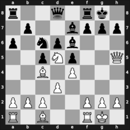 1962 CSR Ch – Round 15 – Hort, Vlastimil – 1/2-1/2 – Vesely, Jiri – G129