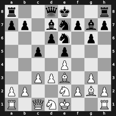 1962 CSR Ch – Round 16 – Blatny, Frantisek – 1-0 – Plachetka, Jan – G133