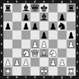 1962 CSR Ch – Round 16 – Trapl, Jindrich – 1-0 – Marsalek, Josef – G136