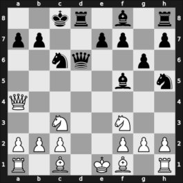 1962 CSR Ch – Round 17 – Plachetka, Jan – 0-1 – Alster, Ladislav – G143