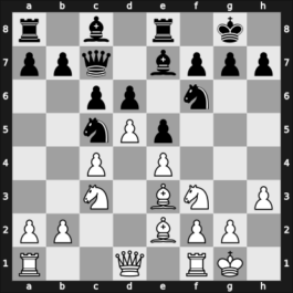 1962 CSR Ch sf – Round 1 – Kozma, Julius – 1-0 – Walica, Eduard – G1