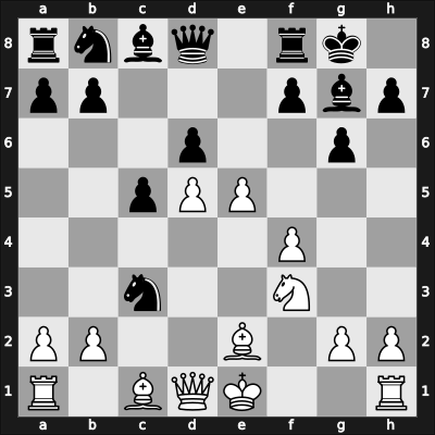 1962 CSR Ch sf – Round 1 – Nun, Josef – 1/2-1/2 – Smejkal, Jan – G3
