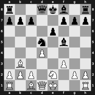 1962 CSR Ch sf – Round 2 – Jezek, Stanislav – 1-0 – Tesar, Karol – G6