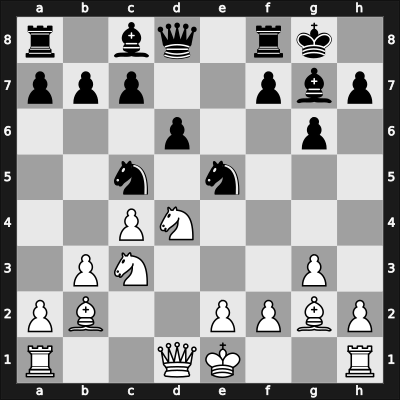 1962 CSR Ch sf – Round 4 – Soltys, Jiri – 1-0 – Ratolistka, Josef – G11