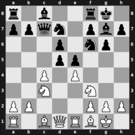1962 CSR Ch sf – Round 5 – Hybl, Jaroslav – 1-0 – Jezek, Stanislav – G16