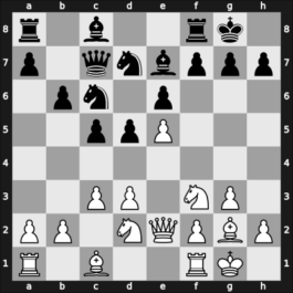 1962 CSR Ch sf – Round 5 – Kopriva, Jiri – 0-1 – Smejkal, Jan – G17