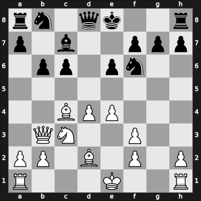 1962 CSR Ch sf – Round 6 – Kozma, Julius – 1-0 – Volf, Jaroslav – G19