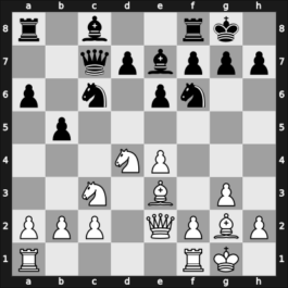 1962 CSR Ch sf – Round 6 – Smejkal, Jan – 1-0 – Soltys, Jiri – G20