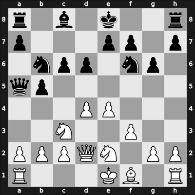 1962 CSR Ch sf – Round 9 – Ratolistka, Josef – 0-1 – Kozma, Julius – G30