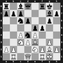 1962 CSR Ch sf – Round 11 – Seliger, Bedrich – 0-1 – Smejkal, Jan – G36
