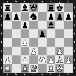 1962 CSR Ch sf – Round 12 – Nun, Josef – 1/2-1/2 – Jezek, Stanislav – G41