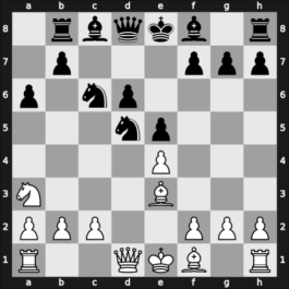 1962 CSR Ch sf – Round 13 – Jezek, Stanislav – 1/2-1/2 – Kozma, Julius – G46