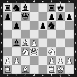 1962 Candidats Tournament – Round 23 – Benko, Pal – 1/2-1/2 – Filip, Marius Liviu – G85