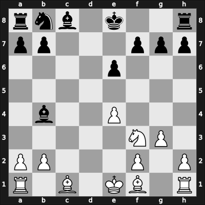 1962 Candidats Tournament – Round 25 – Benko, P. – 1-0 – Kortchnoi, V. – G90