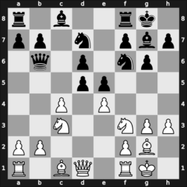 1962 Candidats Tournament – Round 25 – Filip, Marius Liviu – 1/2-1/2 – Geller, Efim P – G91