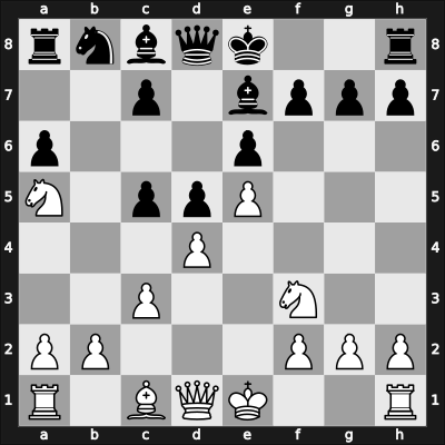 1962 Capablanca Memorial – Round 1 – Abad Gonzalez, Jose Miguel – 0-1 – Ivkov, Borislav – G11