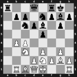 1962 Capablanca Memorial – Round 3 – Polugaevsky, Lev – 1/2-1/2 – Spassky, Boris Vasily – G23