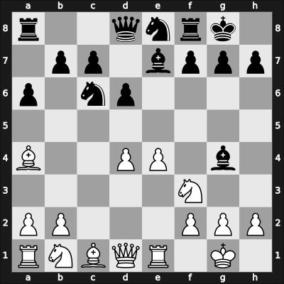 1962 Capablanca Memorial – Round 3 – Matanovic, Aleksandar – 1-0 – Siero, Lucas – G28