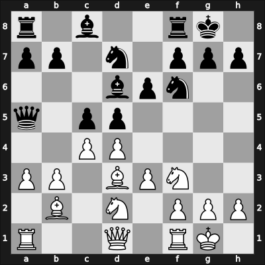 1962 Capablanca Memorial – Round 4 – Milev, Zdravko – 1/2-1/2 – Acevedo Ortega, Rodrigo Andres – G34