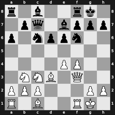 1962 Capablanca Memorial – Round 4 – Ciocaltea, Victor – 0-1 – Polugaevsky, Lev – G38