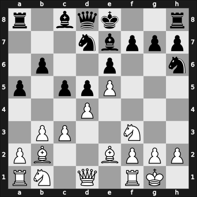 1962 Capablanca Memorial – Round 6 – Haag, Ervin – 1-0 – Acevedo Ortega, Rodrigo Andres – G58