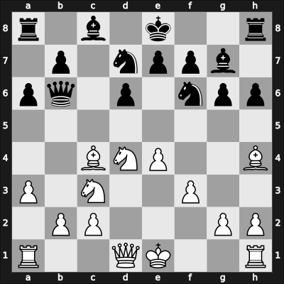 1962 Capablanca Memorial – Round 8 – Cobo Arteaga, Eldis – 0-1 – Polugaevsky, Lev – G74