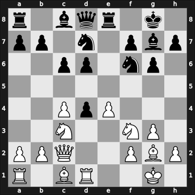 1962 Capablanca Memorial – Round 8 – Haag, Ervin – 0-1 – Spassky, Boris V. – G79