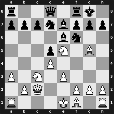 1962 Capablanca Memorial – Round 10 – Pachman, Ludek – 1-0 – Polugaevsky, Lev – G101
