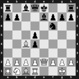 1962 Capablanca Memorial – Round 11 – Sierro Gonzales – 0-1 – Haag, Ervin – G110