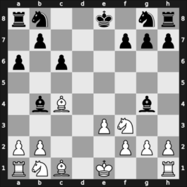 1962 Capablanca Memorial – Round 13 – Polugaevsky, Lev – 1/2-1/2 – Smyslov, Vladimir – G125