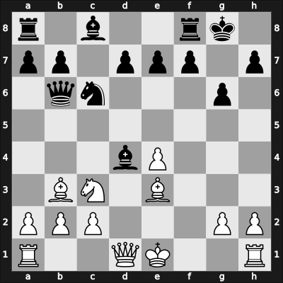 1962 Capablanca Memorial – Round 14 – Pietzsch, Wolfgang – 1/2-1/2 – Haag, Ervin – G141