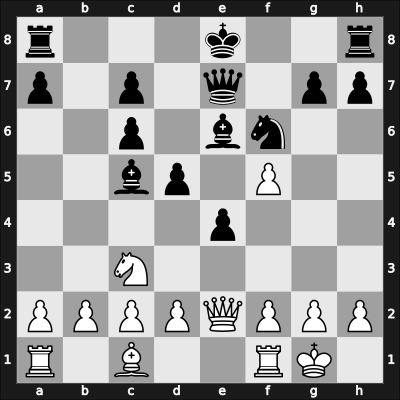 1962 Capablanca Memorial – Round 14 – Jimenez Zerquera, Eleazar – 1/2-1/2 – De Greif, Boris – G143