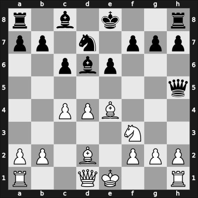 1962 Capablanca Memorial – Round 14 – Pachman, Ludek – 1/2-1/2 – Sierro Gonzales – G144