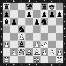 1962 Capablanca Memorial – Round 16 – Najdorf, Miguel – 1/2-1/2 – Spassky, Boris Vasily – G158
