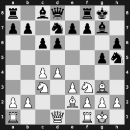 1962 Capablanca Memorial – Round 16 – Pachman, Ludek – 1/2-1/2 – Cobo Arteaga, Eldis – G160