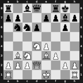1962 Capablanca Memorial – Round 16 – Gligorić, Svetozar – 1-0 – Haag, Ervin – G162