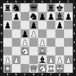 1962 Capablanca Memorial – Round 17 – De Greiff, B. – 1/2-1/2 – Perez Perez, Francisco Jose – G168
