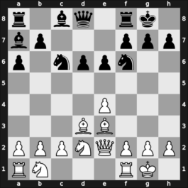 1962 Capablanca Memorial – Round 17 – Matanovic, Aleksandar – 1/2-1/2 – Ivkov, Borislav – G170