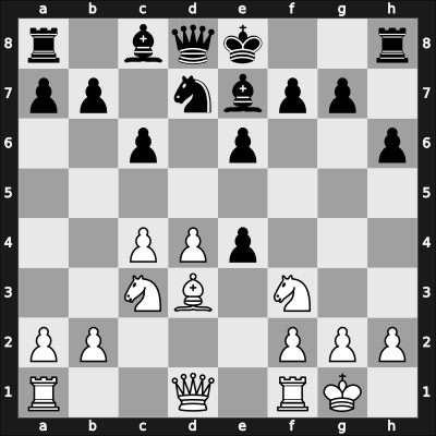 1962 Capablanca Memorial – Round 18 – Ivkov, Borislav – 1/2-1/2 – Pachman, Ludek – G185