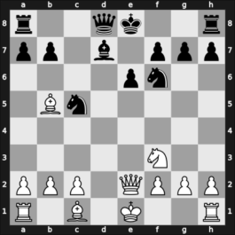1962 Capablanca Memorial – Round 19 – Haag, Ervin – 1/2-1/2 – Guimard, Carlos E – G194